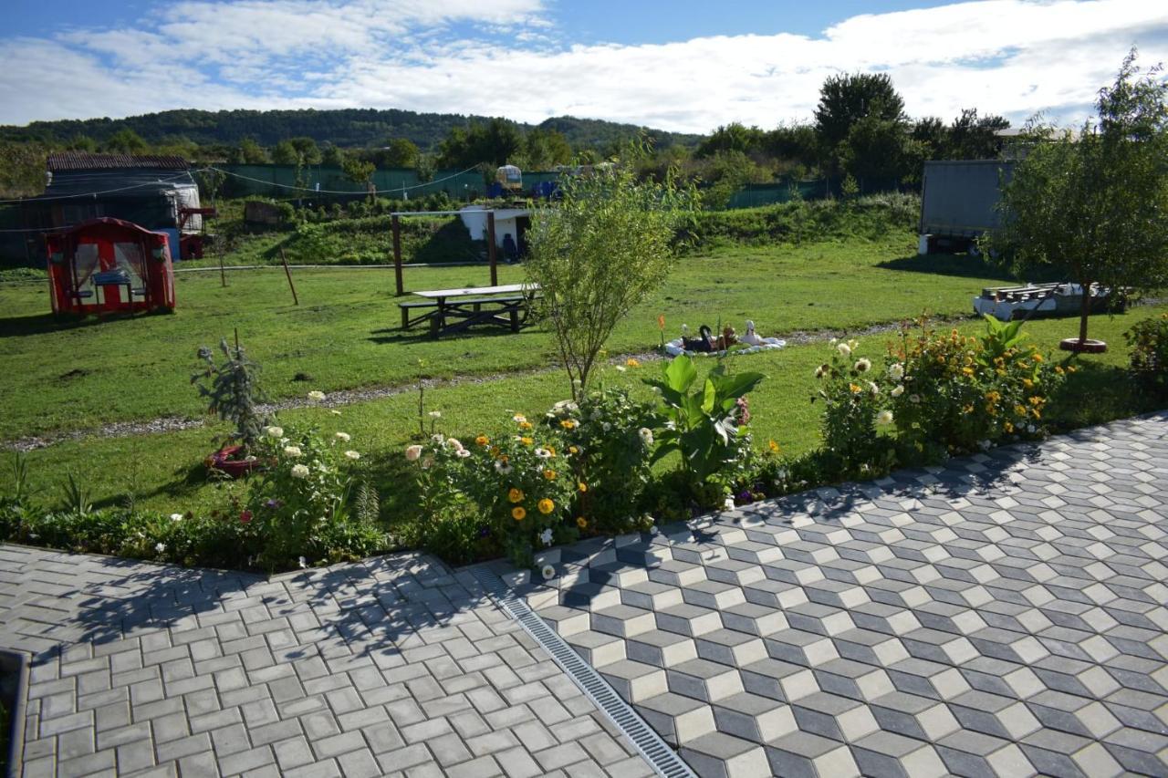 קלוז'-נאפוקה Bbs Residence מראה חיצוני תמונה