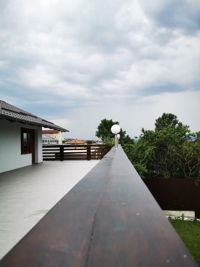 קלוז'-נאפוקה Bbs Residence מראה חיצוני תמונה