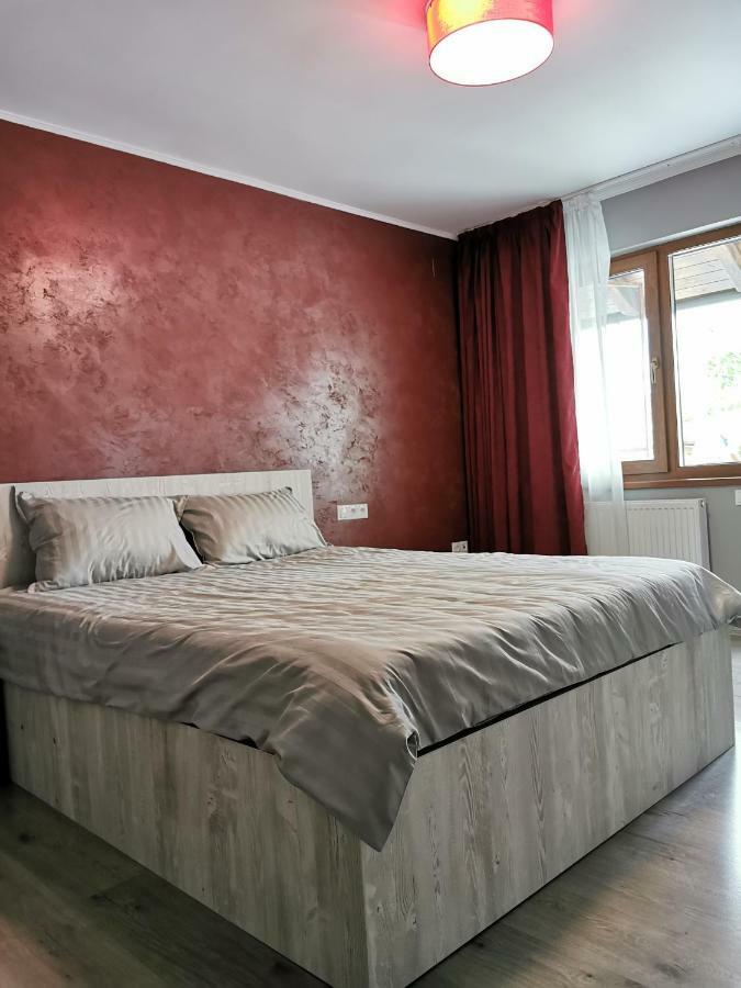 קלוז'-נאפוקה Bbs Residence מראה חיצוני תמונה