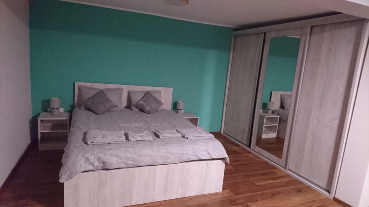 קלוז'-נאפוקה Bbs Residence מראה חיצוני תמונה